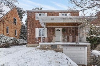 4506 Camelia St, Pittsburgh, PA 15201