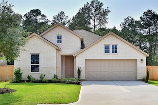252 Warbler Song Dr, Willis, TX 77318