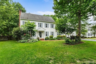 1130 S Wedgemont Dr, North Chesterfield, VA 23236