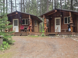 204 & 200 Cougar Meadow Dr, Saint Regis, MT 59866