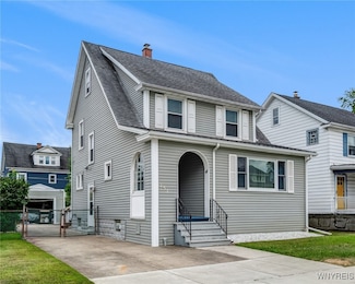 151 Wardman Rd, Buffalo, NY 14217