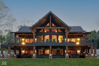 6952 S Ketcham Rd, Bloomington, IN 47403