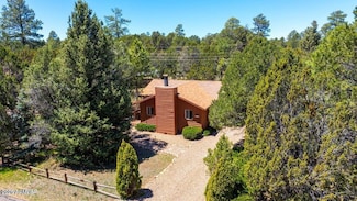 3396 Navajo Dr, Heber-Overgaard, AZ 85933