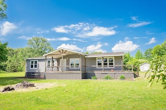 780 Black Jack Rd, Ward, AR 72176