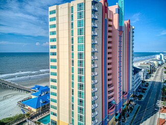 3500 N Ocean Blvd Unit PH1901, North Myrtle Beach, SC 29582