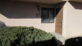 3501 Juan Tabo Blvd NE Unit D5, Albuquerque, NM 87111