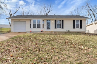 12 Kathy Ct, Saint Peters, MO 63376