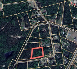0 Lee Loop, Cameron, NC 28326