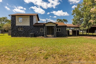 605 S Chickasaw Ave, Haskell, OK 74436