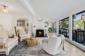 7869 S Turkey Creek Rd, Morrison, CO 80465