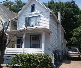 288 N Washington St, Wilkes Barre, PA 18702