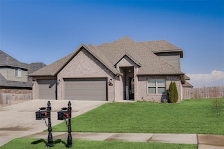 4100 SW Wheatgrass Blvd, Bentonville, AR 72713