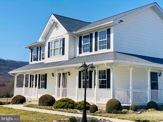 22502 Cacapon Rd, Paw Paw, WV 25434