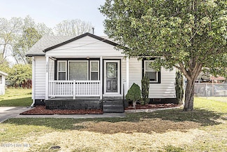 1008 Oakey St, Rocky Mount, NC 27803