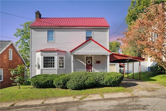21 Princeton Ave, Uniontown, PA 15401