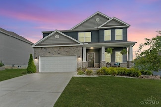 4813 Allens Ridge Dr, Morrow, OH 45152