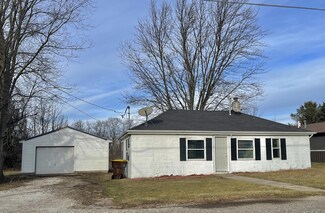 524 W Race St, Leslie, MI 49251