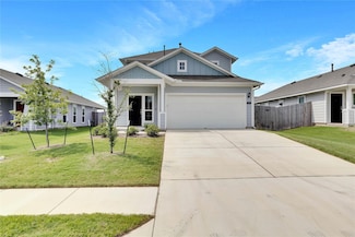1105 Burin Dr, Georgetown, TX 78626