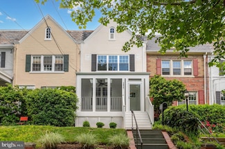 3807 Benton St NW, Washington, DC 20007