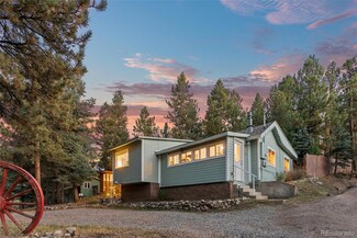4904 S Indian Trail, Evergreen, CO 80439