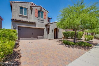 13391 N Flaxleaf Place, Tucson, AZ 85755