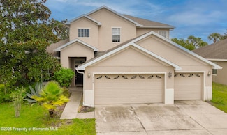 4394 Edenrock Place, Spring Hill, FL 34609