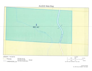 0 Brown Taylor Rd, Amory, MS 38821