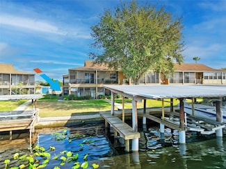 1640 Juno Trail Unit 105D, Astor, FL 32102