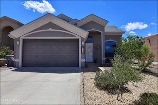 6408 Franklin Gate Dr, El Paso, TX 79912