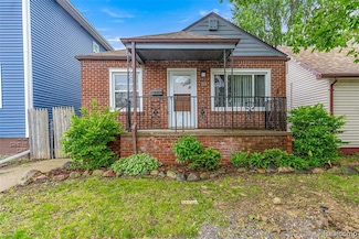 1509 Ferris Ave, Lincoln Park, MI 48146