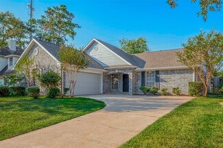 17623 Smooth Rock Falls Dr, Spring, TX 77379