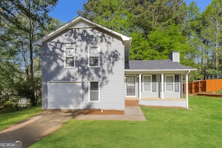 7383 Fernwood Dr, Riverdale, GA 30296