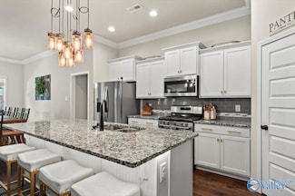 3016 Peevey Creek Ln, Owens Cross Roads, AL 35763