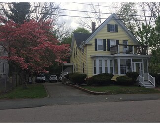 9 Auburn St, Brockton, MA 02302