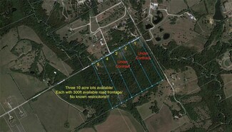 TBD #4 Hunsucker Rd, Palmer, TX 75152