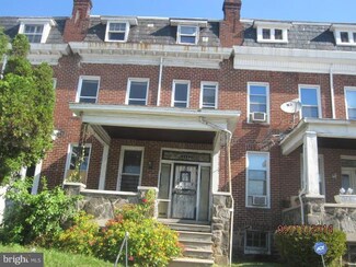 2422 Liberty Heights Ave, Baltimore, MD 21215