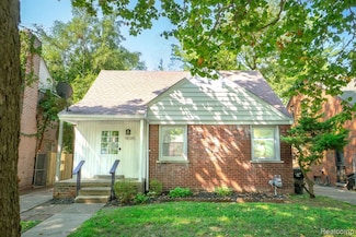 19145 Strasburg St, Detroit, MI 48205