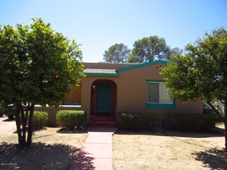 2824 E Adams St, Tucson, AZ 85716