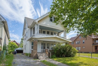 11515 Hopkins Ave, Cleveland, OH 44108