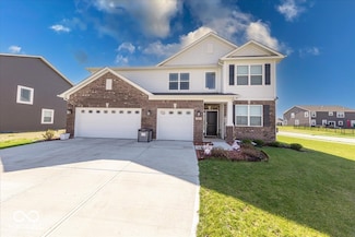 5839 Altar Bell Cir, Greenwood, IN 46143