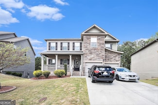6540 Muirfield Point, Fairburn, GA 30213