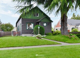 3705 S Ainsworth Ave, Tacoma, WA 98418