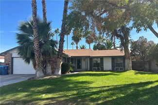 3909 Woodhill Ave, Las Vegas, NV 89121