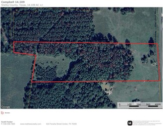 TBD Fm 3172, Shelbyville, TX 75973