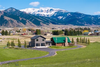 7550 & 7560 Springhill Rd, Belgrade, MT 59714