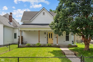 1627 Pleasant St, Indianapolis, IN 46203