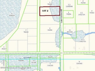 0 Lake Lindsey Rd Unit 22924688, Brooksville, FL 34601