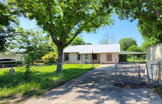 4110 N Hein Rd, San Antonio, TX 78220