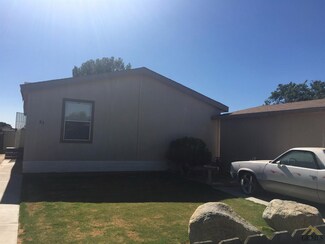 601 Pacheco Rd Unit 93, Bakersfield, CA 93307
