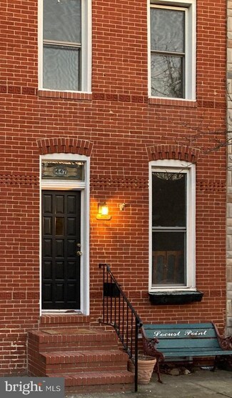 1447 Andre St, Baltimore, MD 21230